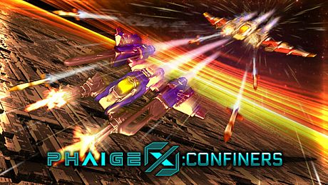 PhaigeX: Confiners Game