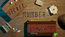 Secret Number Simulator