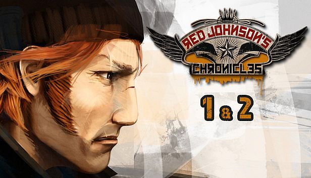 Buy Red Johnson's Chronicles - 1+2 - Steam Special Edition