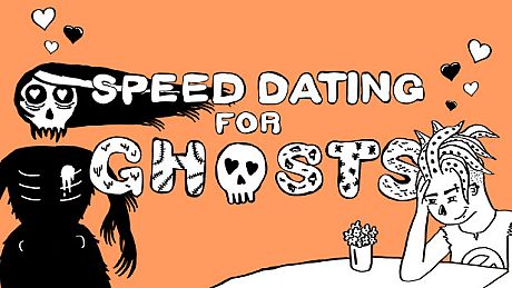 Speed Dating for Ghosts Game