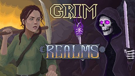 Grim Realms Game