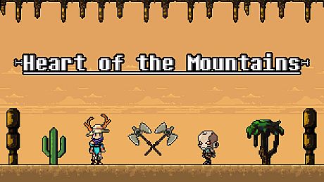 Heart of the Mountains Game