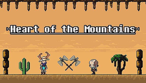 Buy Heart of the Mountains