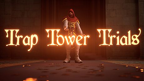Trap Tower Trials Game