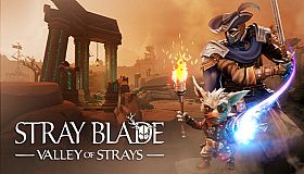 Stray Blade – Valley of Strays