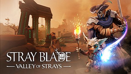 Stray Blade – Valley of Strays DLC