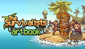 The Survivalists - Digital Artbook