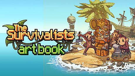 The Survivalists - Digital Artbook DLC