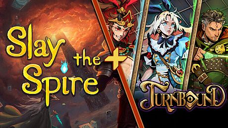 Slay The Spire +  Turnbound
