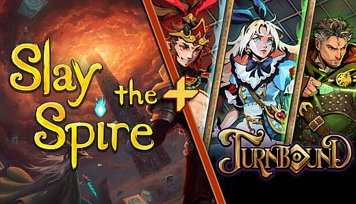 Slay The Spire +  Turnbound