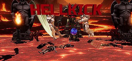 Hellkick Game
