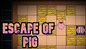 Escape of Pig