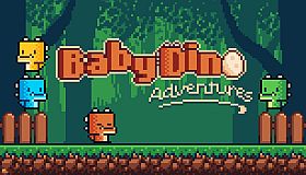 Baby Dino Adventures