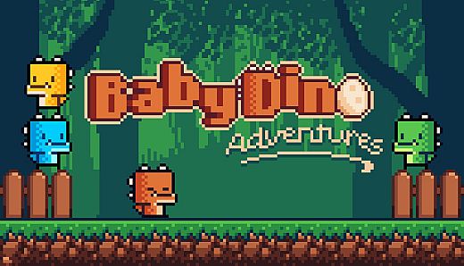 Baby Dino Adventures