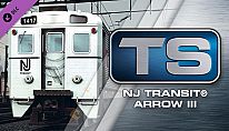 Kup Train Simulator: NJ TRANSIT Arrow III EMU Add-On na PC