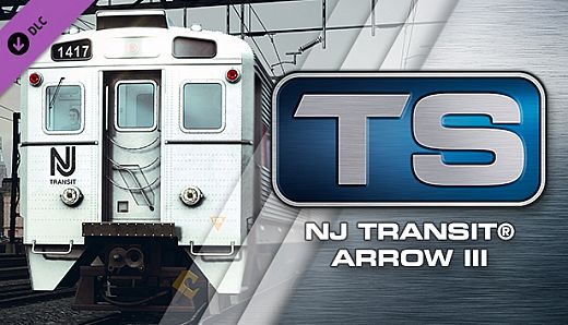 Train Simulator: NJ TRANSIT Arrow III EMU Add-On