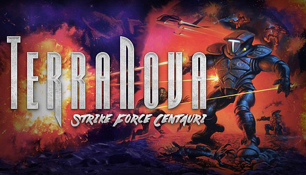 Buy Terra Nova: Strike Force Centauri
