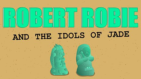 Robert Robie and the Idols of Jade Game