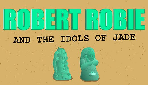 Robert Robie and the Idols of Jade