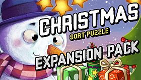 Christmas Sort Puzzle - Expansion Pack
