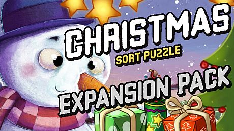 Christmas Sort Puzzle - Expansion Pack DLC