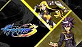 Azure Striker GUNVOLT 3 - EX Image Pulses: Nova and Desna pack