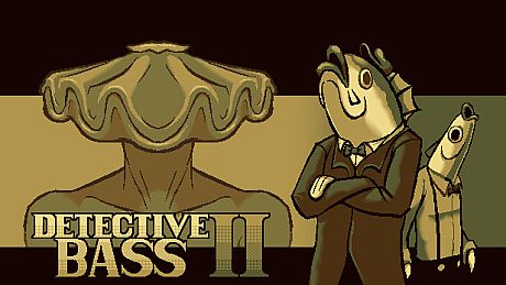 Detective Bass 2: The Case of the Stolen Pearls Game
