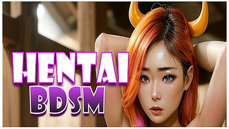 Hentai BDSM - Cow Cosplay DLC DLC