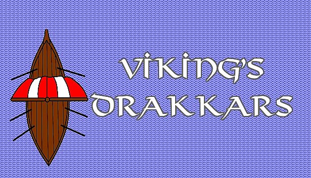 Buy Viking's drakkars