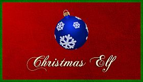 Christmas Elf