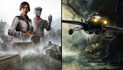 Kup Syberia Remastered x Amerzone - The Explorer's Legacy na PC