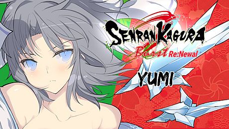 SENRAN KAGURA Burst Re:Newal - 'Yumi' Character and Campaign DLC
