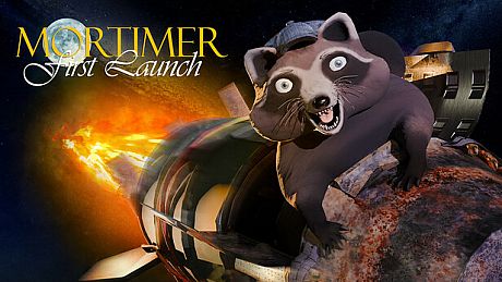 Mortimer: First Launch Game