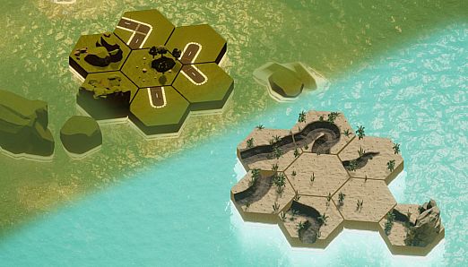 Hexa Collection - 2 in 1