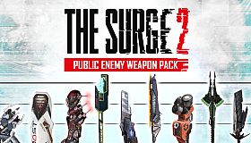 The Surge 2 - Public Enemy Weapon Pack