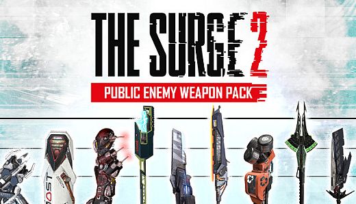 The Surge 2 - Public Enemy Weapon Pack