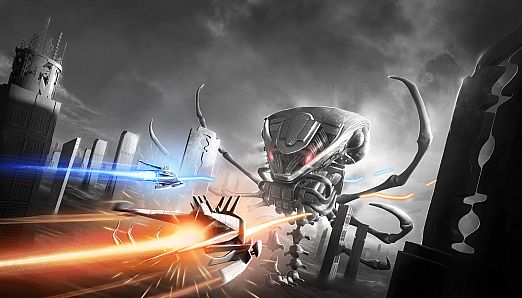 Aaero2: Black Razor Edition