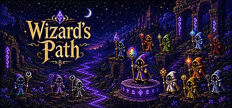 The Wizard's Path Playtest