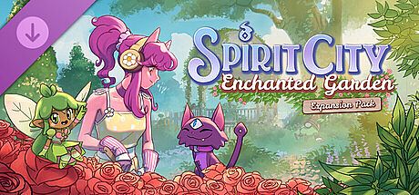 Spirit City: Lofi Sessions - Enchanted Garden DLC DLC