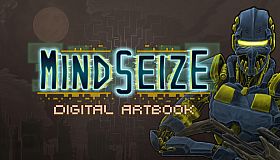 MindSeize - Digital Artbook
