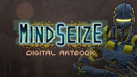 MindSeize - Digital Artbook DLC
