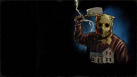 Stay Out of the House