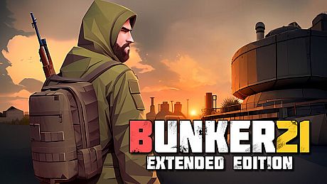 Bunker 21 Extended Edition Game
