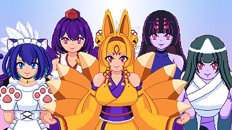 Twilight Parade: Moonlit Mononoke Game