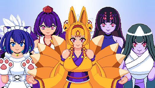 Twilight Parade: Moonlit Mononoke