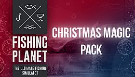 Fishing Planet: Christmas Magic Pack