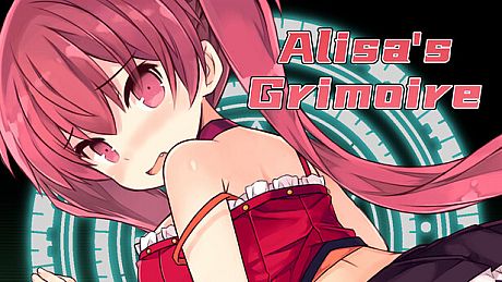 Alisa's Grimoire Game