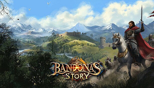 Buy The Bandona's Story