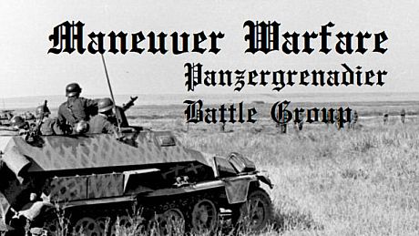 Maneuver Warfare Game