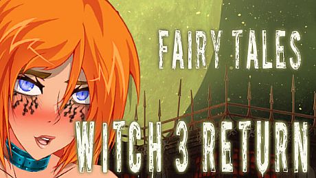 Witch 3 Return fairy tales DLC